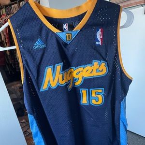 NBA Nuggets Jersey - Anthony